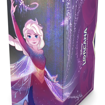 Disney - Lorcana TCG - Fabled - Gift Box - Elsa