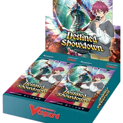 Cardfight!! Vanguard - Destined Showdown - Booster Box (16x packs)