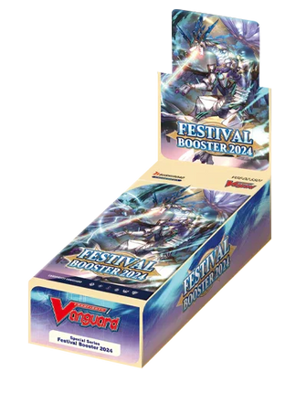 Cardfight!! Vanguard - Special Series - Festival Booster 2024 - Booster Box (10x Packs)