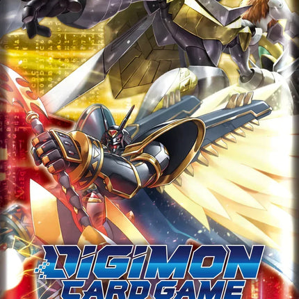 Digimon Card Game - Special Booster Ver. 2.5 (BT19-20) - Booster Box (24x Packs)