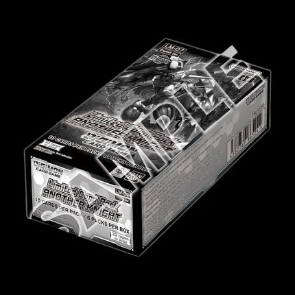Digimon Card Game - Special Limited Set - Another Knight (LM07) - Booster Box (6x Packs)