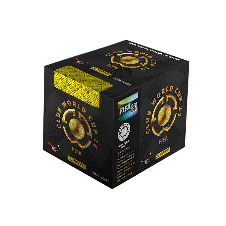 【ay1030】FIFA WORLD CUP スペシャルセット FIFA Club World Cup 2025™ Official Sticker Collection - 3