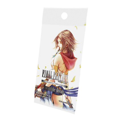 Final Fantasy TCG - Opus XXVIII (28) - Dreamlike Oceans - Display Case (6x Booster Boxes)