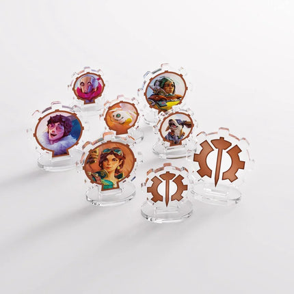 Gamegenic - Altered Premium Hero Standees