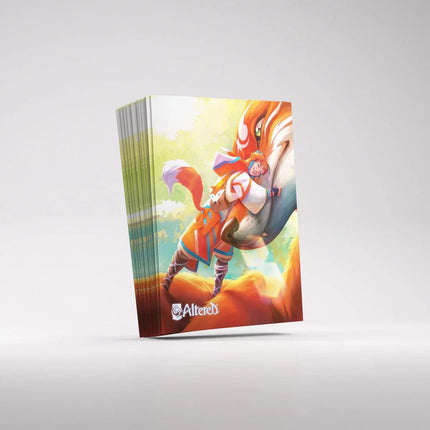 Gamegenic - Altered Art Sleeves