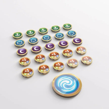 Gamegenic - Altered Premium Markers