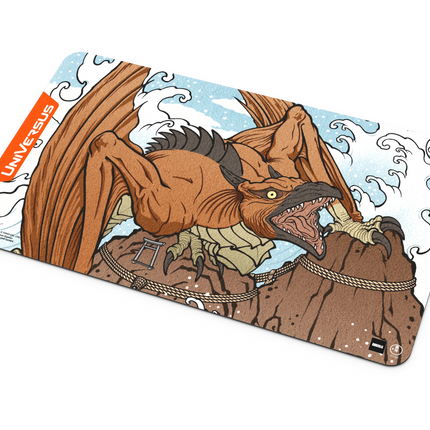 UniVersus CCG - Godzilla - Rodan Playmat