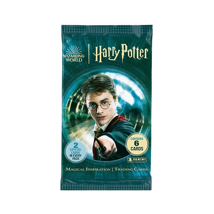 Harry Potter - Magical Inspiration Trading Cards - Starter Pack