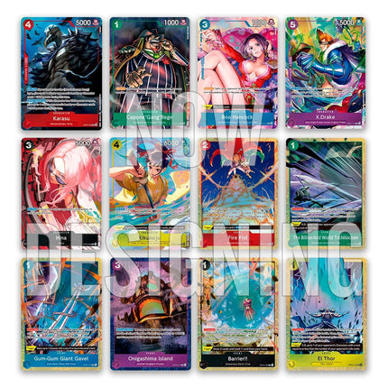 One Piece TCG - Premium Card Collection - Best Selection Vol. 2