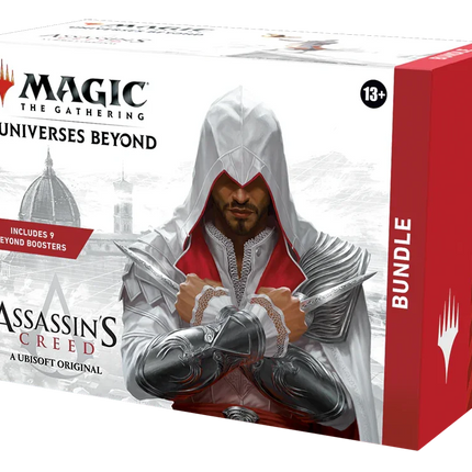 Magic: The Gathering - Universes Beyond - Assassin's Creed - Bundle