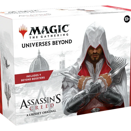 Magic: The Gathering - Universes Beyond - Assassin's Creed - Bundle