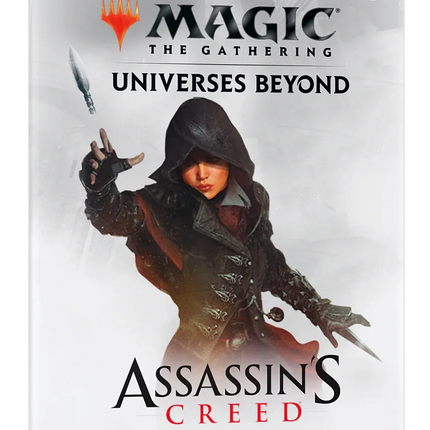 Magic : The Gathering - Univers au-delà : Assassin's Creed - Beyond Booster Box