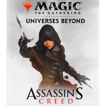Magic: The Gathering - Universes Beyond - Assassin's Creed - Beyond Booster Pack