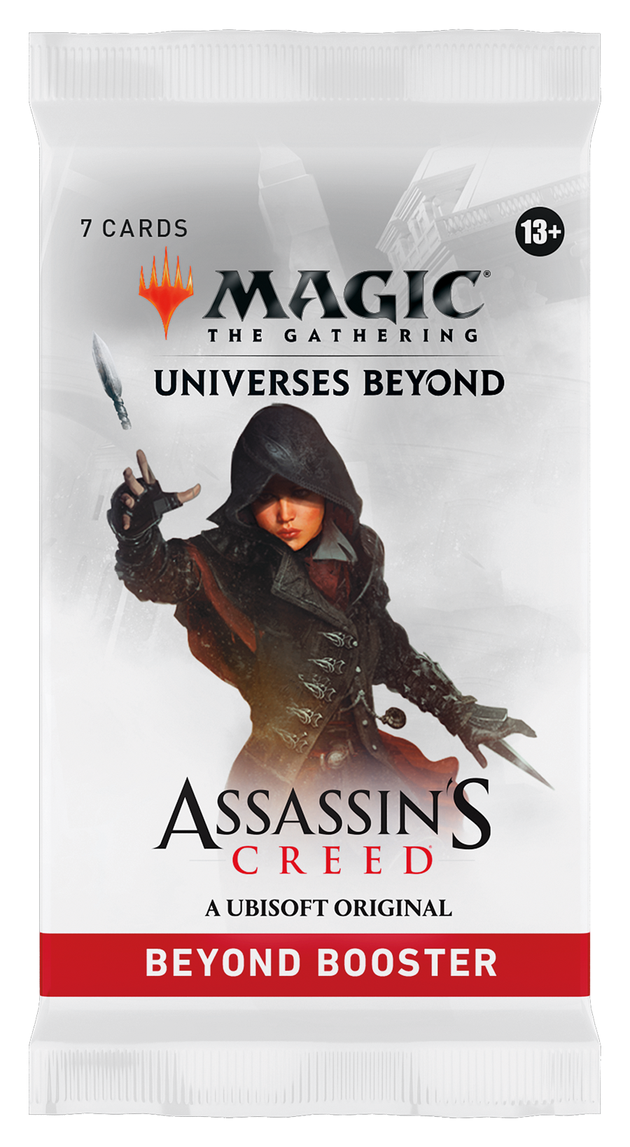 Magic: The Gathering - Universes Beyond: Assassin's Creed - Beyond Booster Box