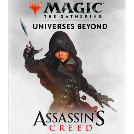 Magic : The Gathering - Univers au-delà : Assassin's Creed - Beyond Booster Box