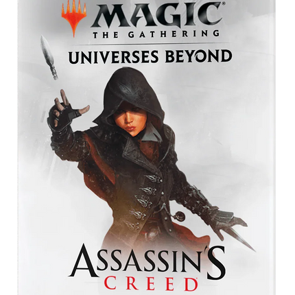 Magic: The Gathering - Universes Beyond - Assassin's Creed - Beyond Booster Pack