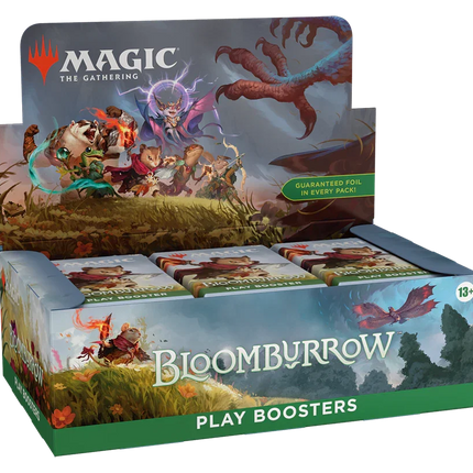 Magic: The Gathering - Bloomburrow - Play Booster Box (36x Packs)