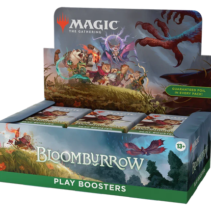 Magic: The Gathering - Bloomburrow - Play Booster Box (36x Packs)
