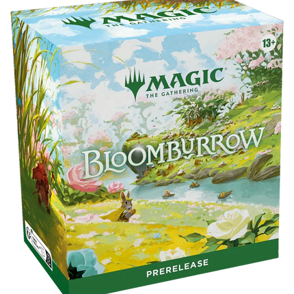 Magic: The Gathering - Bloomburrow - Prerelease Kit