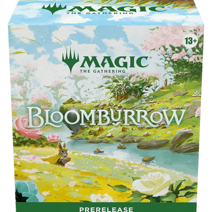 Magic: The Gathering - Bloomburrow - Prerelease Kit