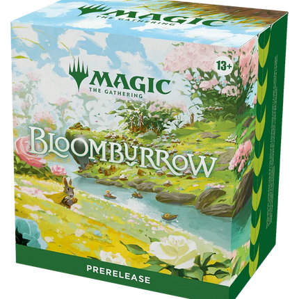 Magic: The Gathering - Bloomburrow - Prerelease Kit