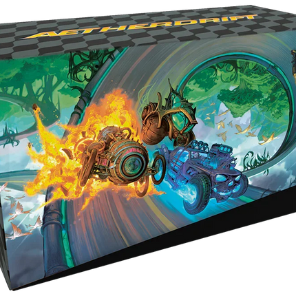 Magic: The Gathering - Aetherdrift - Bundle