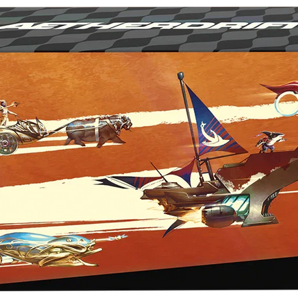 Magic: The Gathering - Aetherdrift - Finish Line Bundle