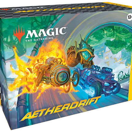 Magic: The Gathering - Aetherdrift - Bundle