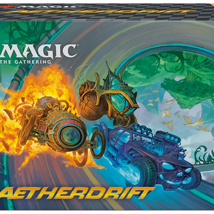 Magic: The Gathering - Aetherdrift - Bundle