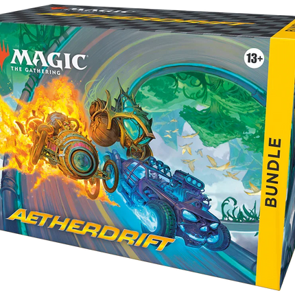 Magic: The Gathering - Aetherdrift - Bundle