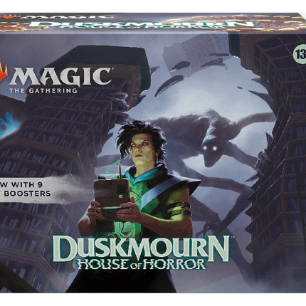 Magic: The Gathering - Duskmourn: House of Horrors - Bundle