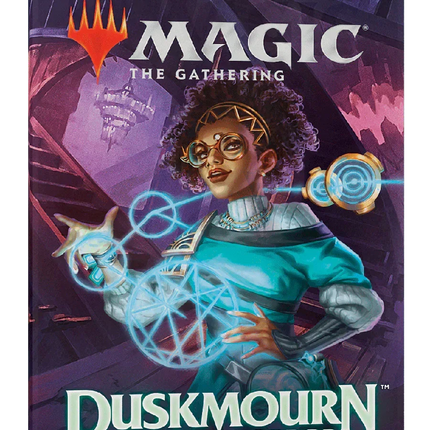 Magic: The Gathering - Duskmourn: House of Horrors - Play Booster Box (36x Packs)