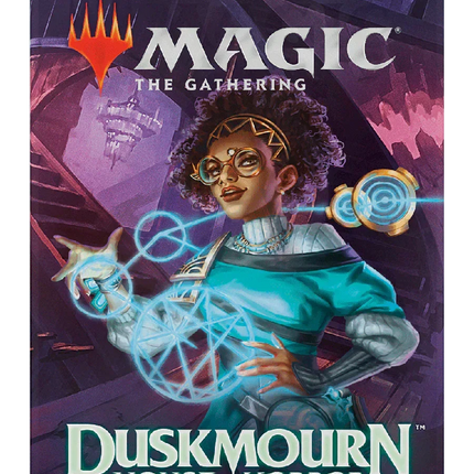 Magic: The Gathering - Duskmourn: House of Horrors - Play Booster Box (36x Packs)