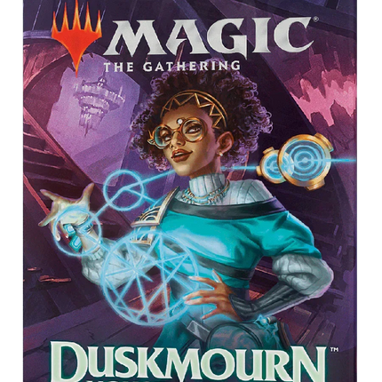 Magic: The Gathering - Duskmourn: House of Horrors - Play Booster Box (36x Packs)