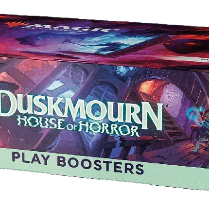 Magic: The Gathering - Duskmourn: House of Horrors - Play Booster Box (36x Packs)