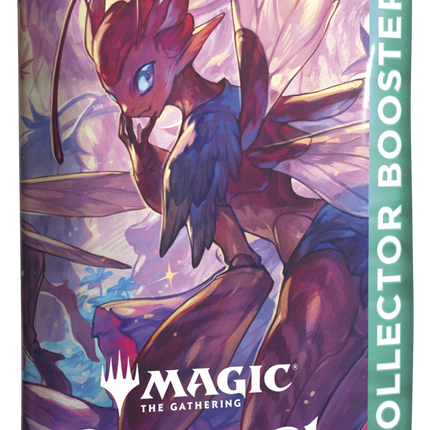 Magic: The Gathering - Lorwyn Eclipsed - Collector Booster Pack