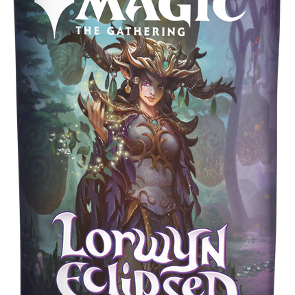 Magic: The Gathering - Lorwyn Eclipsed - Play Booster Pack