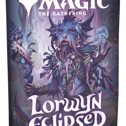Magic: The Gathering - Lorwyn Eclipsed - Play Booster Pack