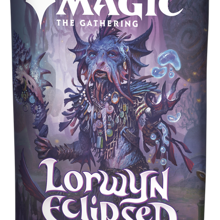 Magic: The Gathering - Lorwyn Eclipsed - Play Booster Pack