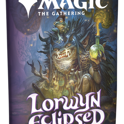 Magic: The Gathering - Lorwyn Eclipsed - Play Booster Pack
