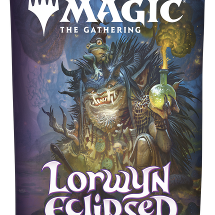 Magic: The Gathering - Lorwyn Eclipsed - Play Booster Pack
