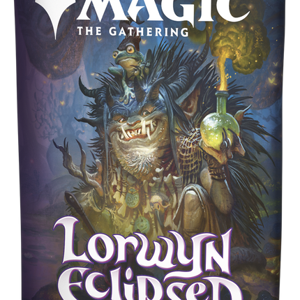 Magic: The Gathering - Lorwyn Eclipsed - Play Booster Pack