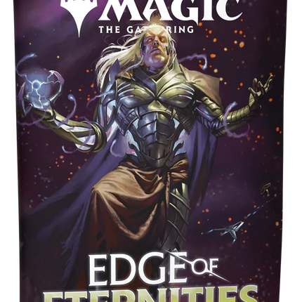 Magic: The Gathering - Edge of Eternities - Play Booster Pack