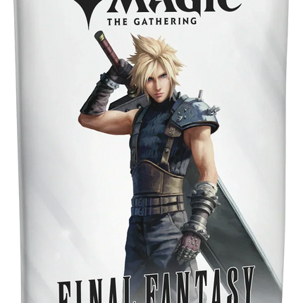 Magic: The Gathering - Universes Beyond - Final Fantasy - Play Booster Box (30x Packs)