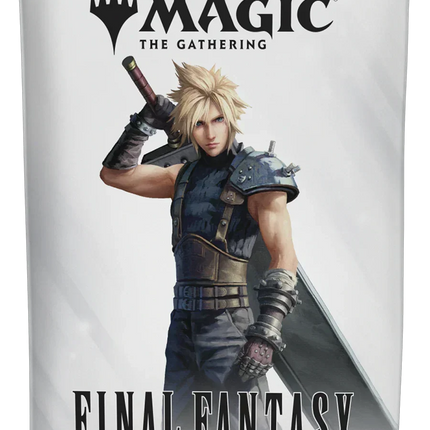 Magic: The Gathering - Universes Beyond - Final Fantasy - Play Booster Box (30x Packs)