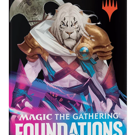 Magic: The Gathering - Foundations - Play Booster Box (36x Packs)