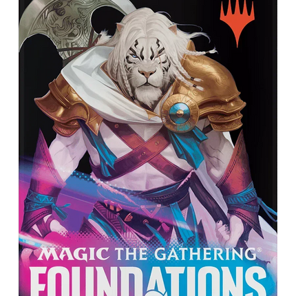Magic: The Gathering - Foundations - Play Booster Box (36x Packs)