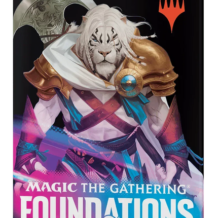 Magic: The Gathering - Foundations - Play Booster Box (36x Packs)