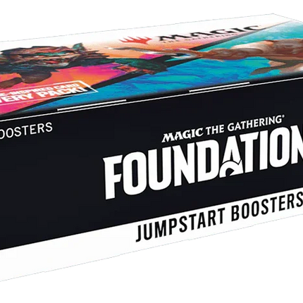 Magic: The Gathering - Foundations - Jumpstart 2025 Booster Box (24x Packs)
