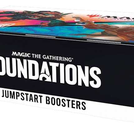 Magic: The Gathering - Foundations - Jumpstart 2025 Booster Box (24x Packs)